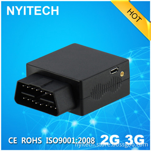 CAR OBD GPS TRACKER
